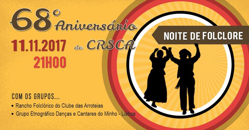 68º Aniversário CRSCA