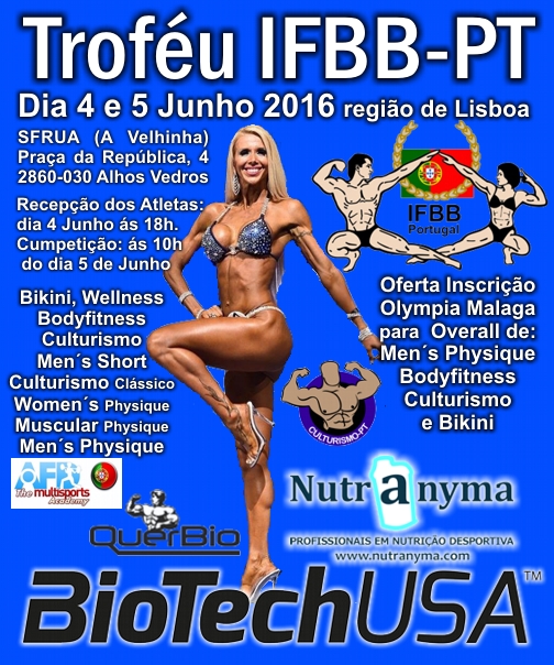 Troféu IFBB-PT