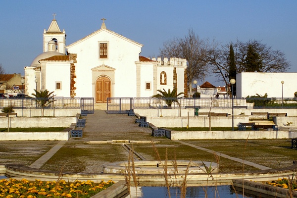Igreja Matriz de São Lourenço