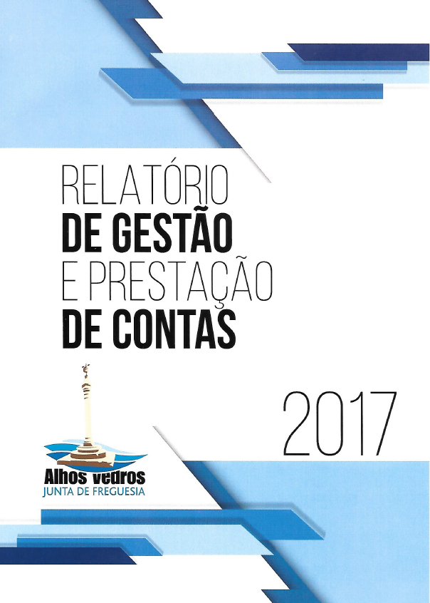 Relatório de Gestão e Prestação de Contas 2017