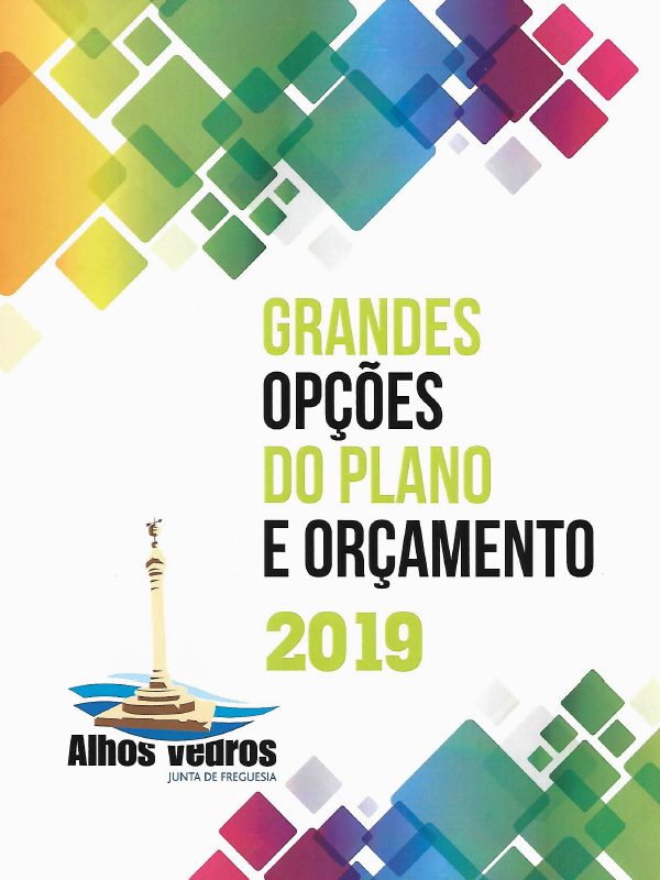 Grandes Opções do Plano e Orçamento 2019