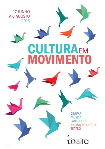 Cultura em Movimento