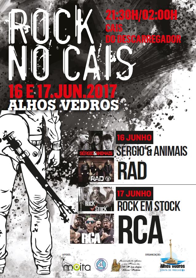 Rock No Cais 2017